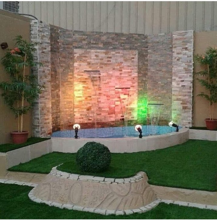 تصميم شلالات في عرعر بأقل الاسعار 66 ٢٠٢٠٠٣٣٠ ١٣٢٦٤٢