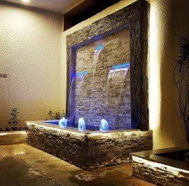 تصميم شلالات في عرعر بأقل الاسعار 4 افضل شركة تنسيق حدائق الدمام 7