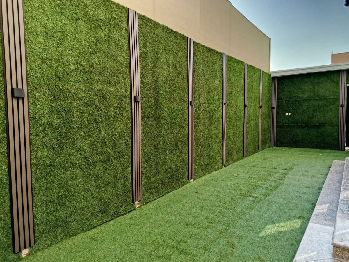 بديل الخشب للجدران بجدة1