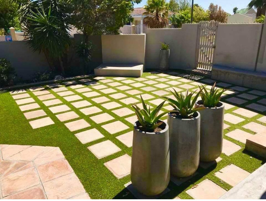 تنسيق حدائق جازان بأقل الاسعار واعلي الخامات 29 حدائق جميله تحتوي علي عشب ومظلات وشلالات