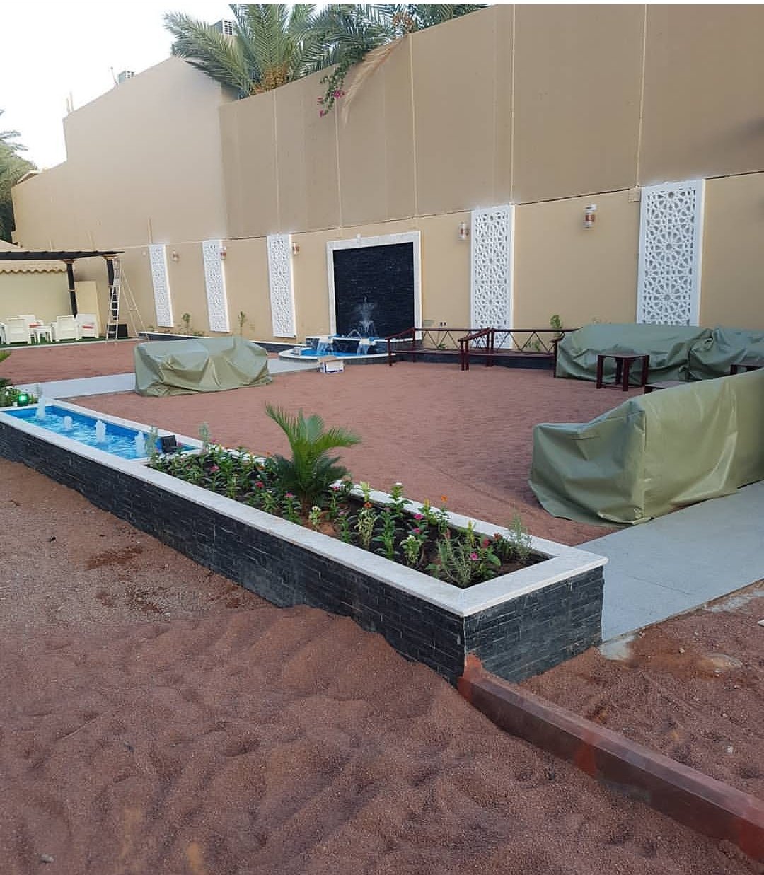 تنسيق حدائق عرعر المنطقة الشماليه 7 IMG ٢٠١٩١٠٢٥ ٠٠٠٧١٤