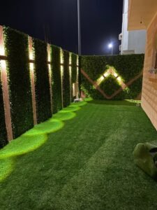 تنسيق حدائق المدينة المنوره 35