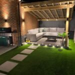 تنسيق حدائق الدمام 0559460943 60 شركة تنسيق حدائق 150