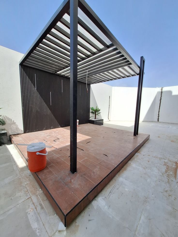 تركيب برجولات بجدة3