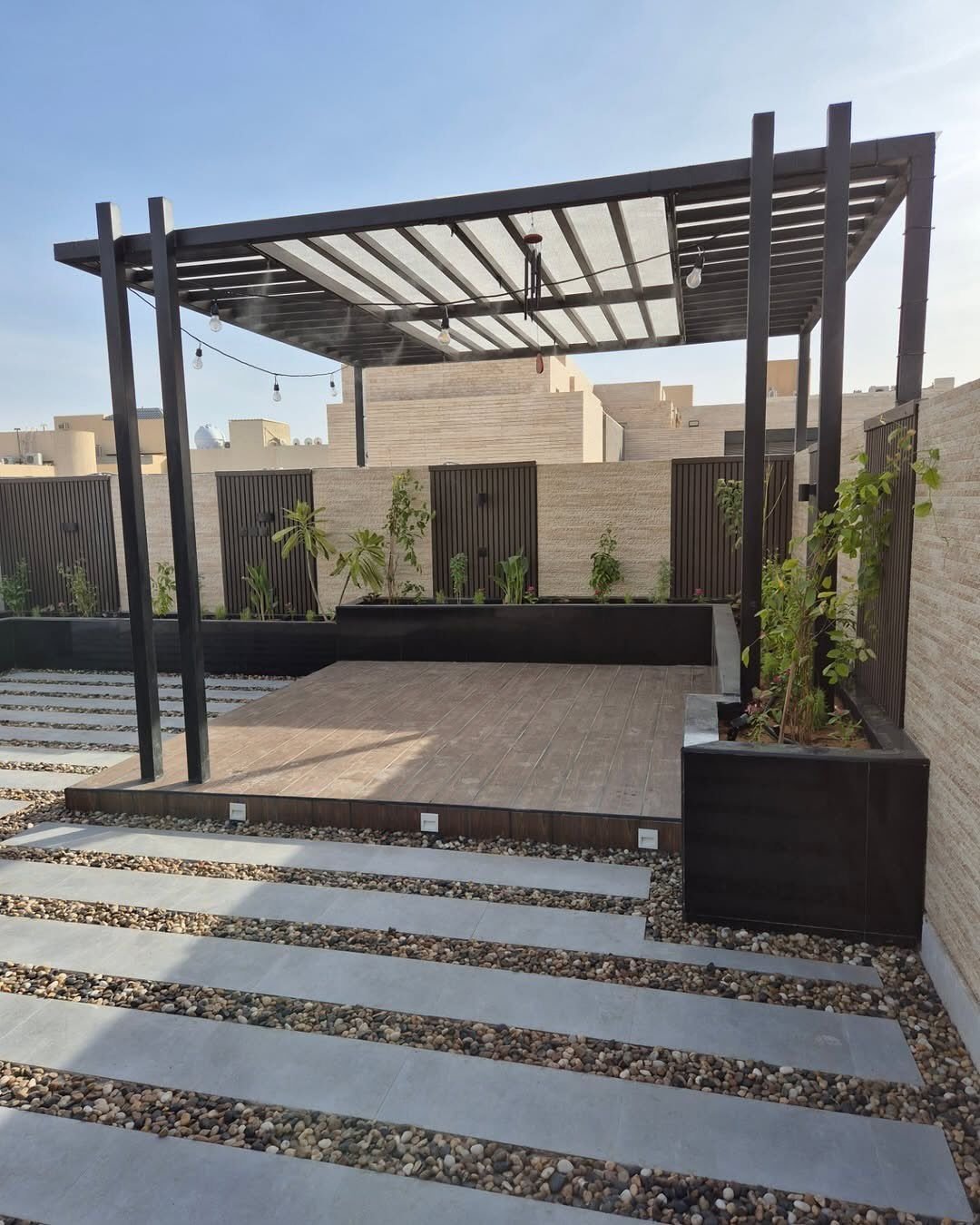 تركيب برجولات بجدة4