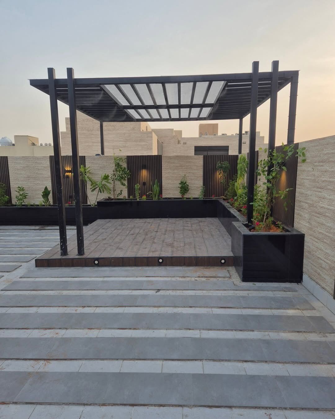 تركيب برجولات بجدة5