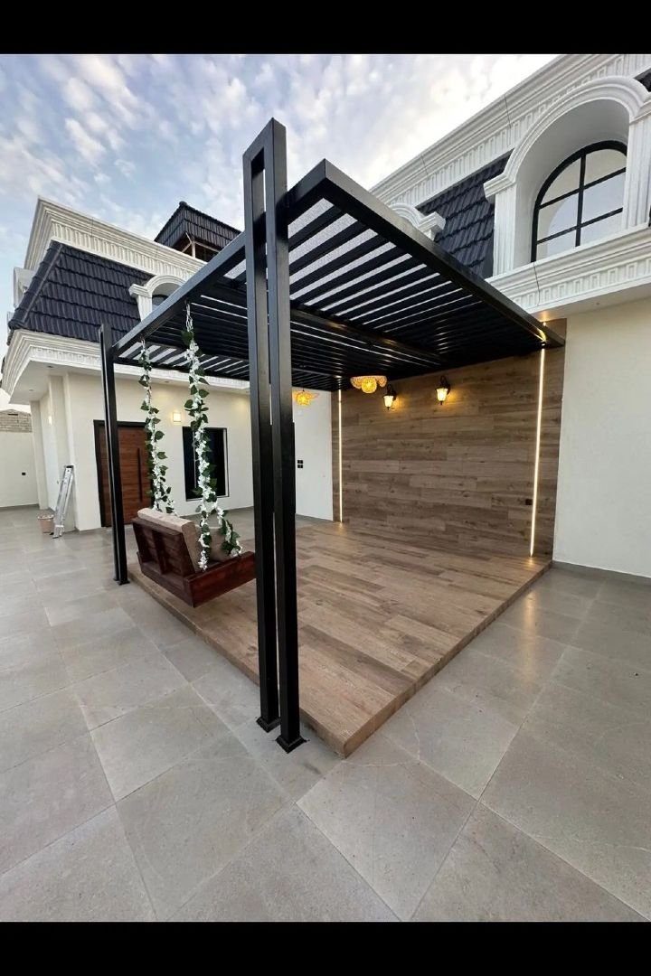 تركيب برجولات بجدة6