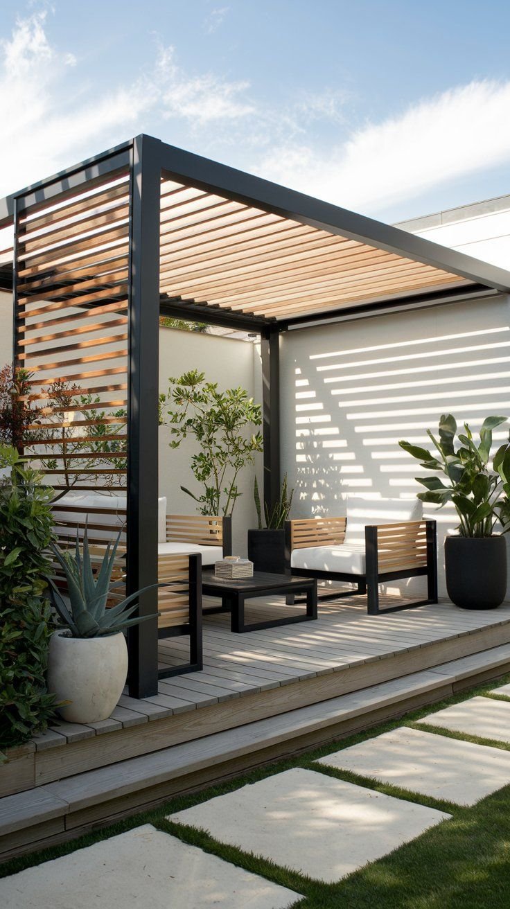 مظلات حدائق جدة2