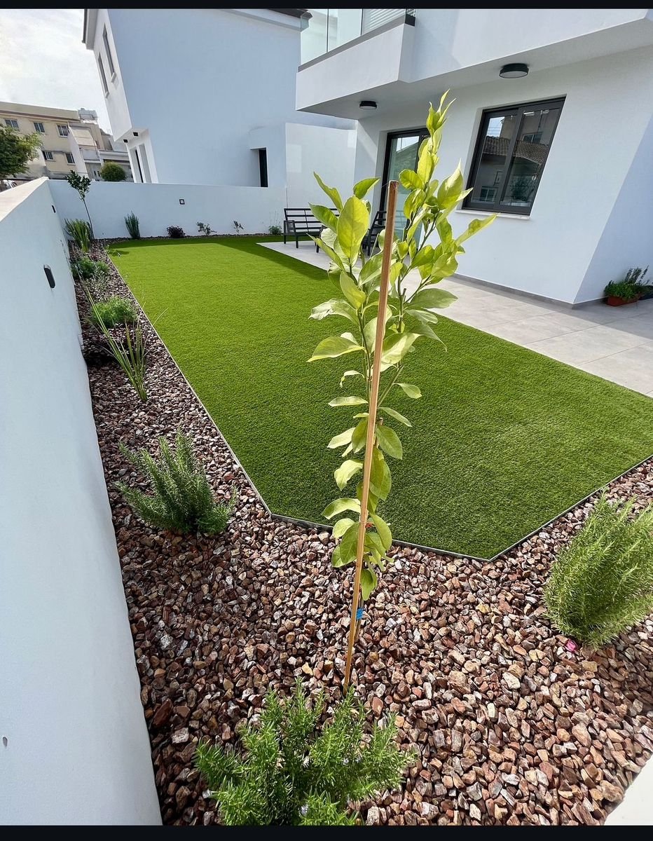 تنسيق الحدائق في جدة ومكة