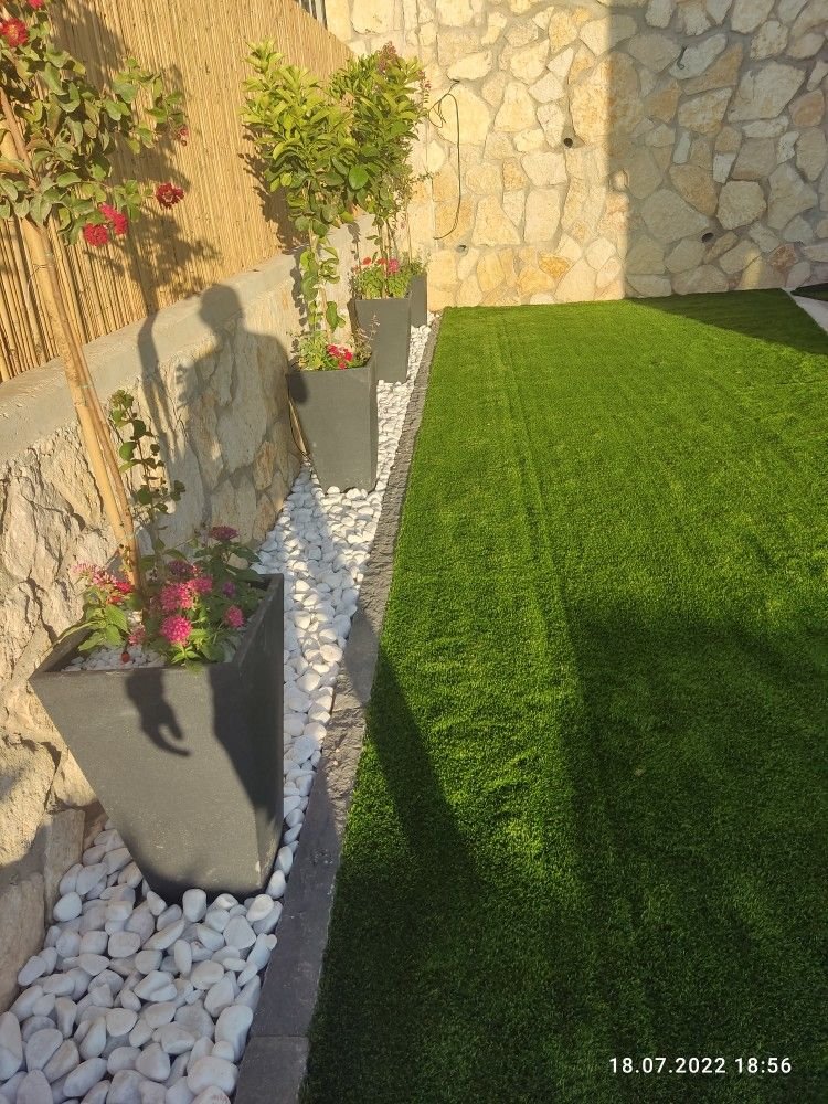 تنسيق الحدائق في جدة ومكة2