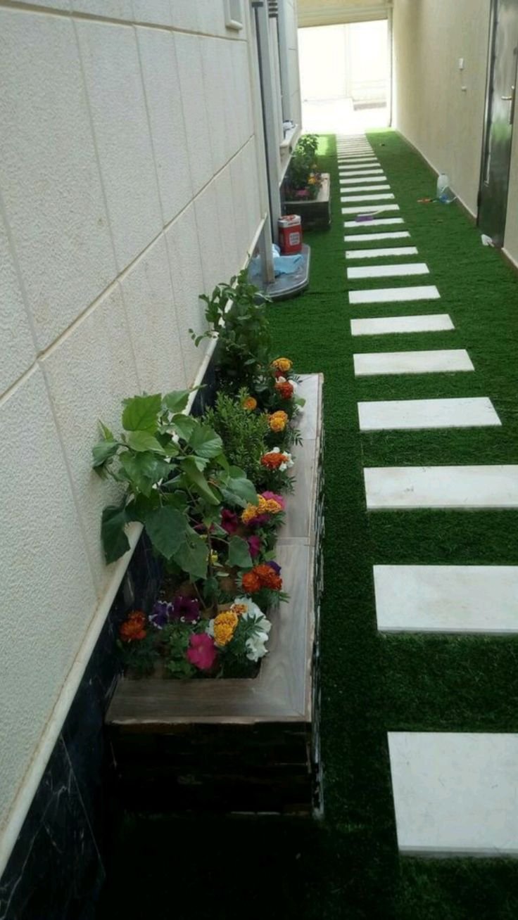 تنسيق حدائق بجده ومكه4