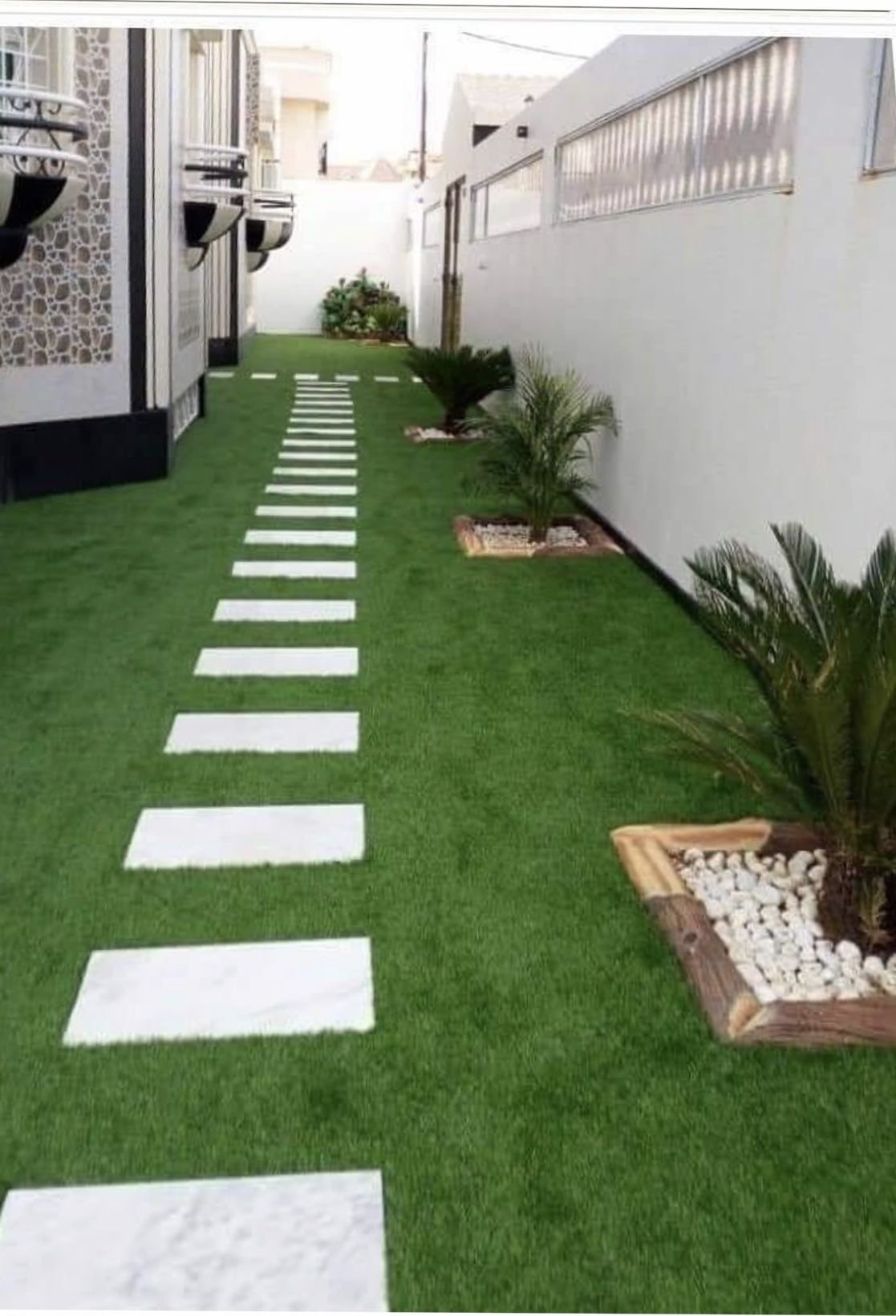 تنسيق حدائق بجده ومكه7