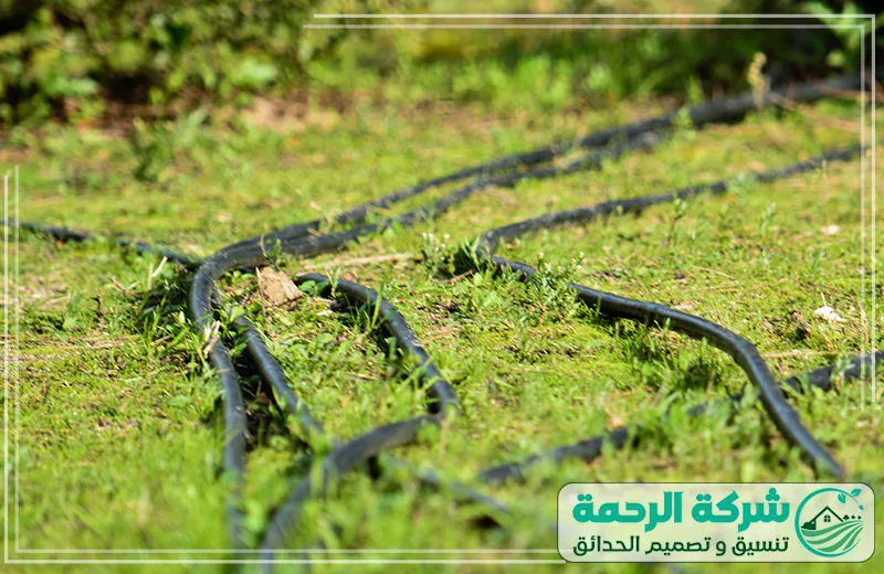 تركيب شبكات ري للحدائق بالمدينة المنورة 0559460943 شركة الرحمة تركيب شبكات ري للحدائق بالمدينة المنورة باستخدام أنظمة الري الحديثة لضمان توزيع المياه بكفاءة