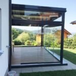 تصميم حوش منزل في حي النعيم 3 تصميم غرف زجاجية 7