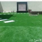 تصميم حوش منزل في حي النعيم 5 تنسيق حدائق 48