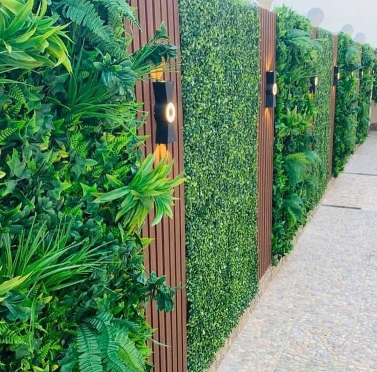 زرع صناعي جداري بجدة