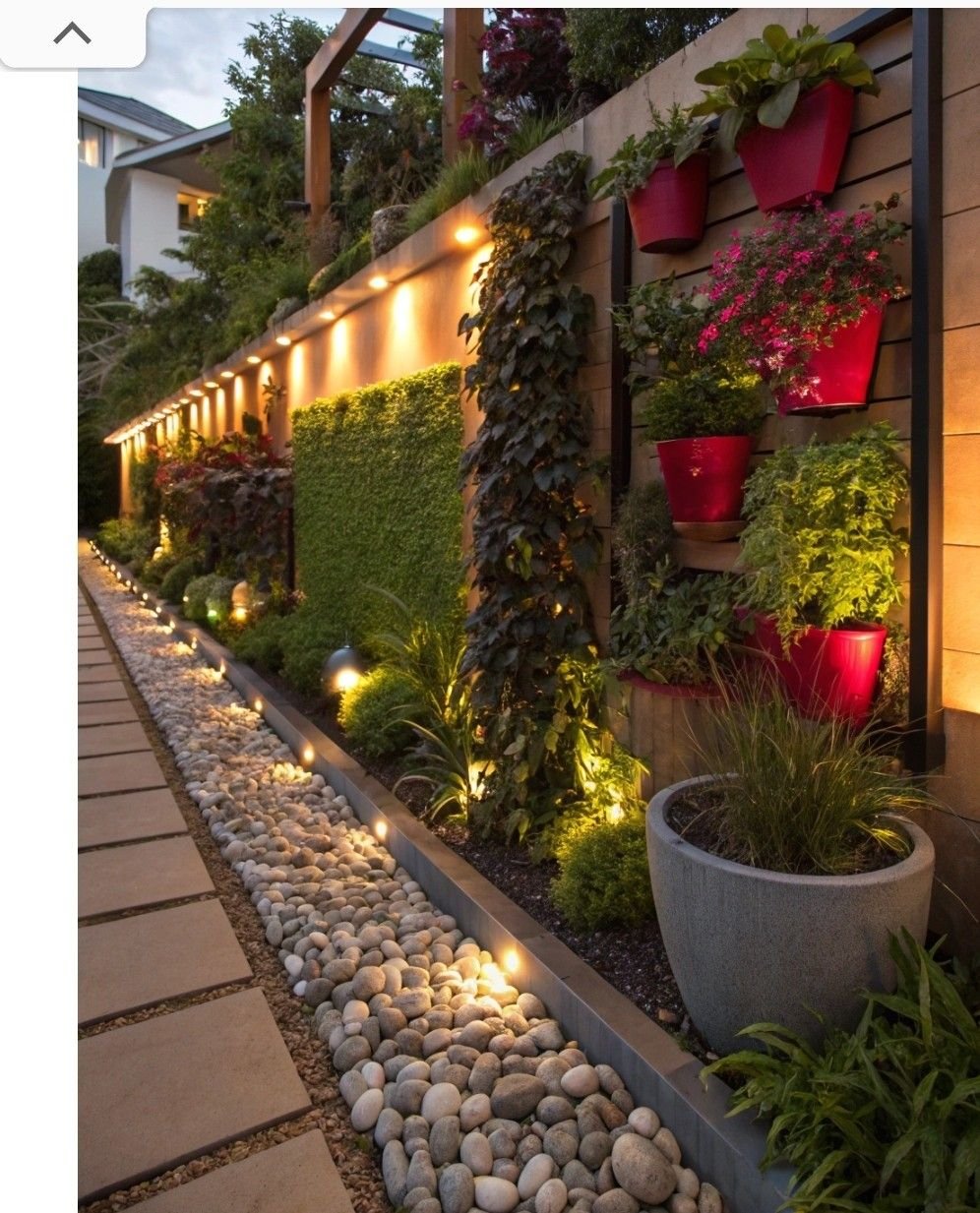 زرع صناعي جداري بجدة1