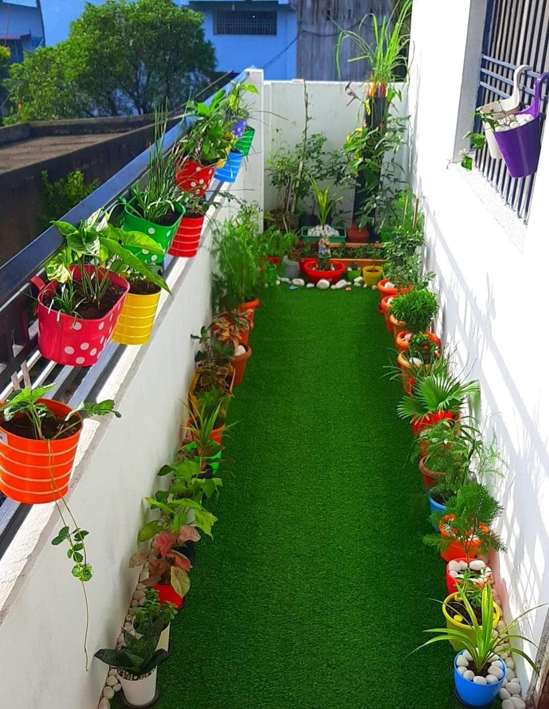 تزيين حوش المنزل بجدة 9 تزيين حوش المنزل بجدة1