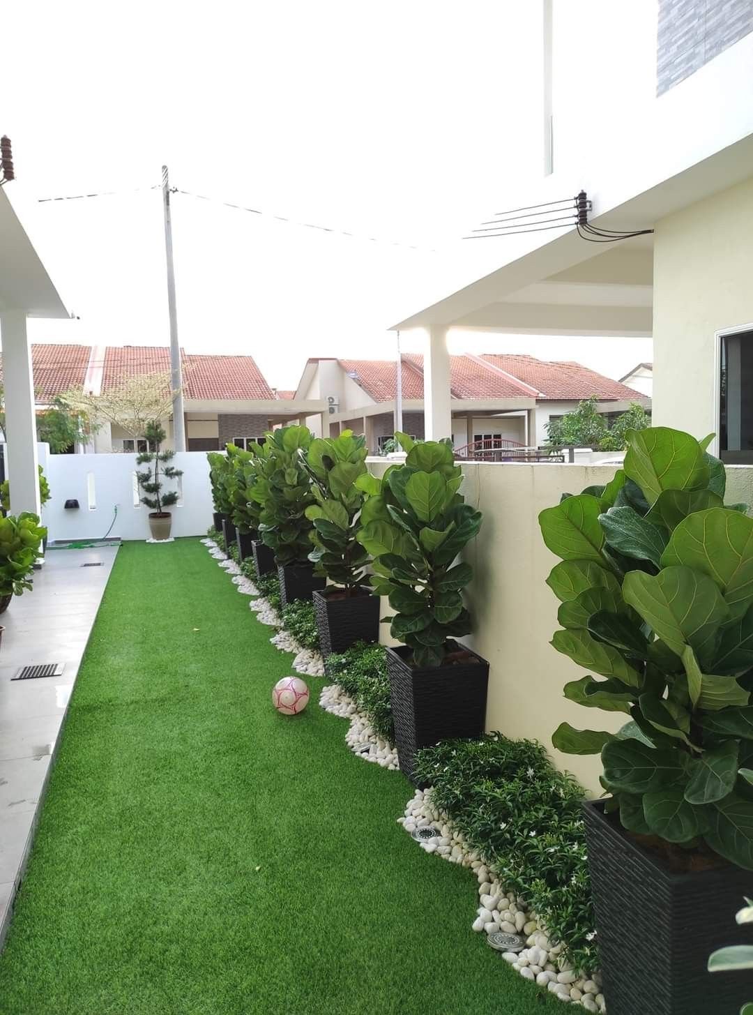 تزيين حوش المنزل بجدة 8 تزيين حوش المنزل بجدة2