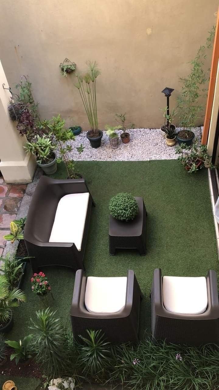 تزيين حوش المنزل بجدة 13 تصميم حوش بجدة