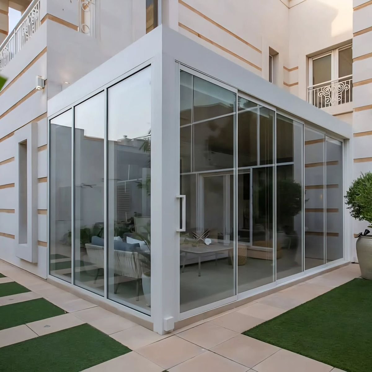 مجلس زجاج بجدة 13 مجلس خارجي قزاز بجدة3