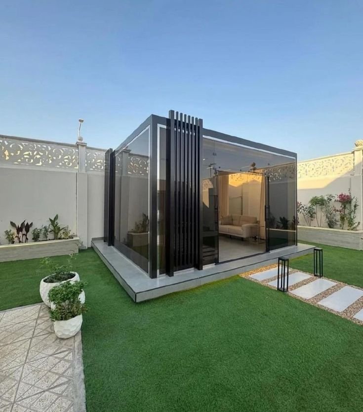 مجلس زجاج بجدة 4 مجلس زجاج بجدة 2