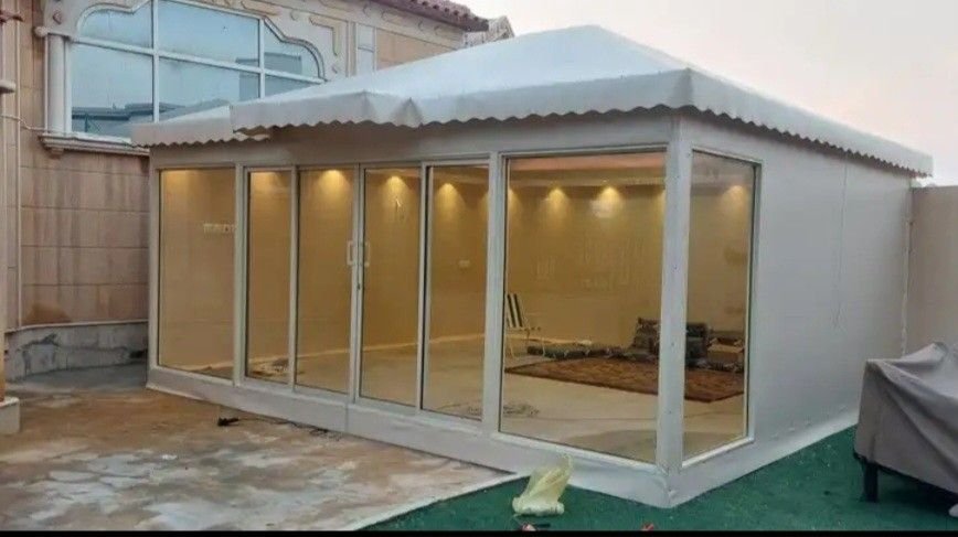 مجلس زجاج بجدة 7 مجلس زجاج بجدة 5