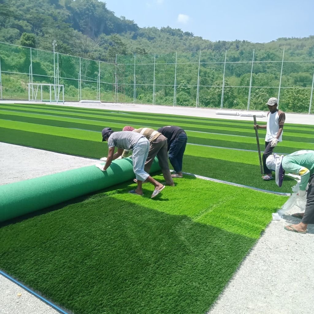 تركيب عشب صناعي ملاعب جدة