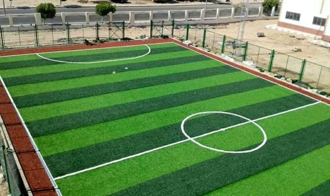 ثيل ملاعب جدة