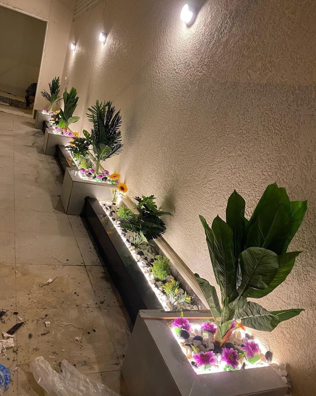 تصميم احواض زراعية بجدة 10 تصميم احواض زراعية بجدة