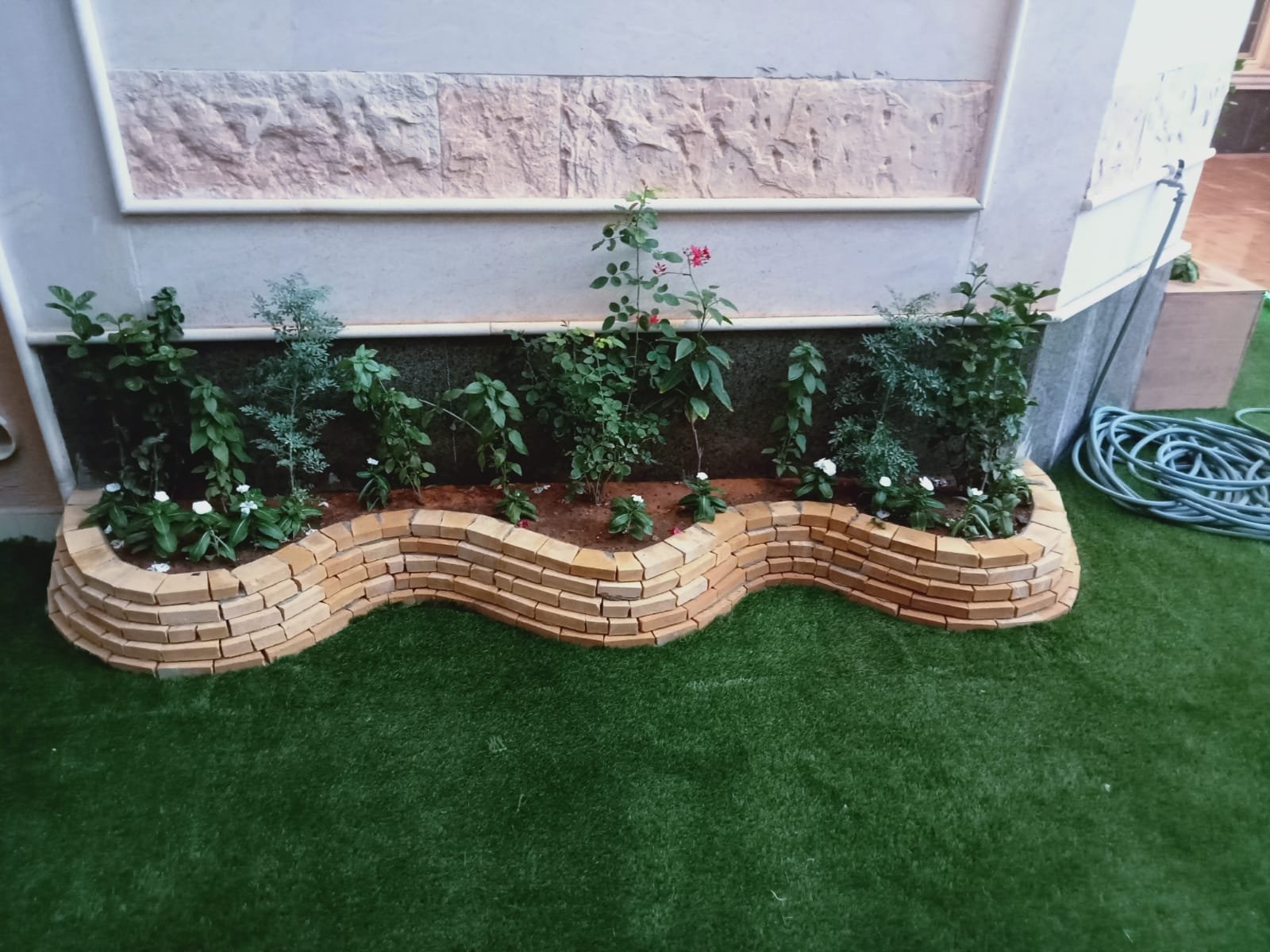 تصميم صرف احواض الزرع 1 تصميم صرف احواض الزرع3