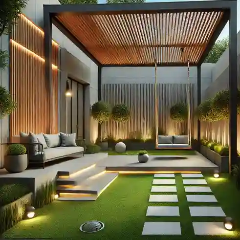 شركة تنسيق احواش منزلية نجران 5 شركة تنسيق أسطح وحدائق بجدة