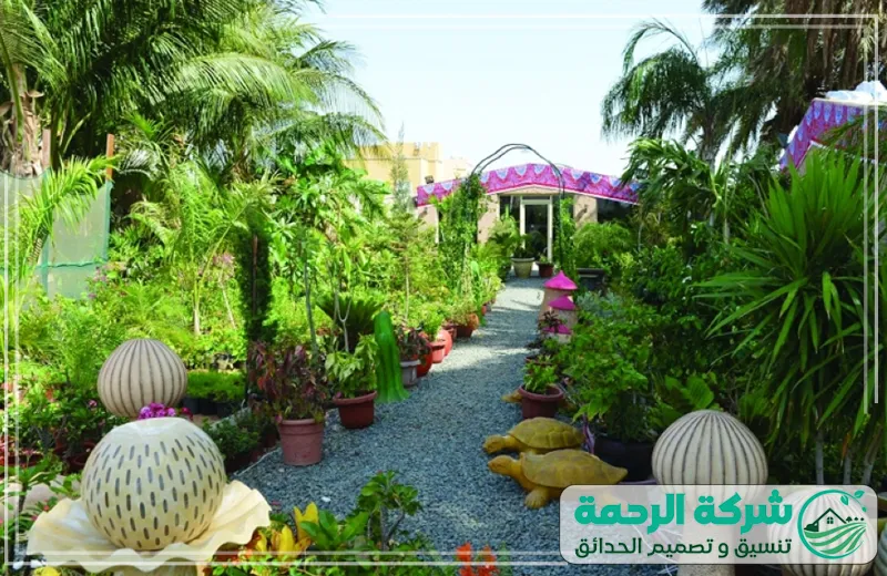 مشاتل تنسيق حدائق بجدة 0559460943 الرحمة أشجار وورود المشتل تتمتع بجودة عالية نتيجة العناية المستمرة وطرق الزراعة الاحترافية.