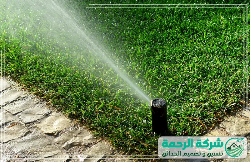 تركيب شبكة ري اتوماتيك بجدة 0559460943 الرحمة تم تركيب شبكة ري آلي للحديقة بأرخص الأسعار لضمان ري النباتات بكفاءة وسهولة التحكم بالمياه.