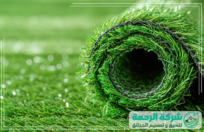 شركة تركيب عشب صناعي بمكة