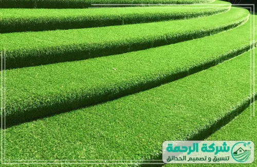 افضل شركة تركيب عشب صناعي بمكة 0559460943 شركة الرحمة شركة الرحمة أثناء تركيب عشب صناعي بمكة في الحدائق والمنازل