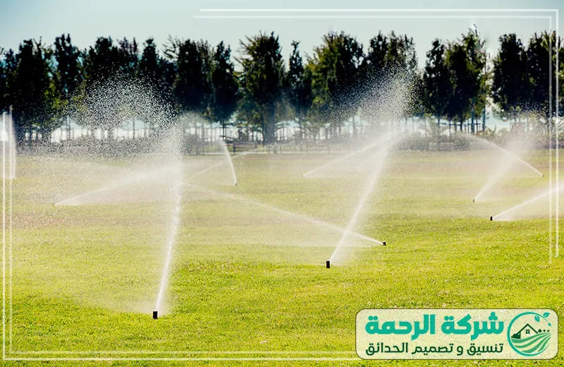 تركيب شبكة الري بالتنقيط بمكة 0559460943 الرحمة يهتم الفني بتثبيت أنظمة الري بطريقة منظمة لتوفير المياه والحفاظ على صحة الحدائق.