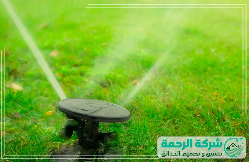 مقاول تمديد شبكات ري بمكة 0559460943 الرحمة يضع الفني خطة توزيع المياه بدقة لتلبية احتياجات كل منطقة في الحديقة بشكل مثالي.