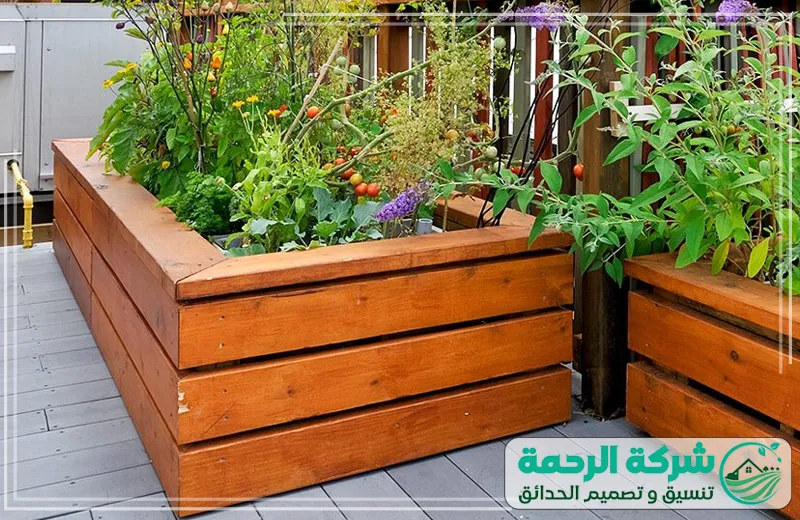 احواض زرع للحوش بمكة 0559460943 الرحمة يقوم الفني بتنفيذ خدمة أحواض الزرع بدقة عالية، مع اختيار الشكل المناسب وضمان ثبات التربة والنباتات.