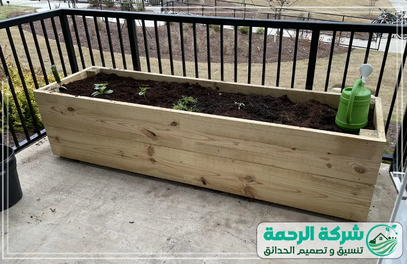 احواض زرع للحوش بمكة 0559460943 الرحمة يحرص الفني على تصميم أحواض زرع متناسقة، مع الاهتمام بالتفاصيل التي تساعد على نمو النباتات.