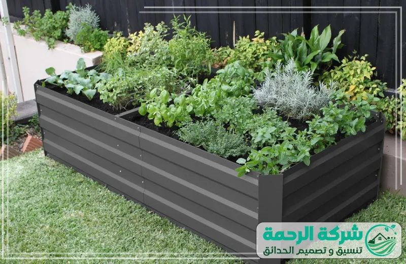 احواض زرع من ايكيا بمكة 0559460943 الرحمة يقدّم الفني خدمة أحواض زرع منظمة، مع توزيع التربة بشكل متوازن يضمن مظهرًا أنيقًا.