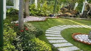 تنفيذ لاند سكيب منتجعات باحترافية عالية وتصميمات فاخرة تجذب الزوار