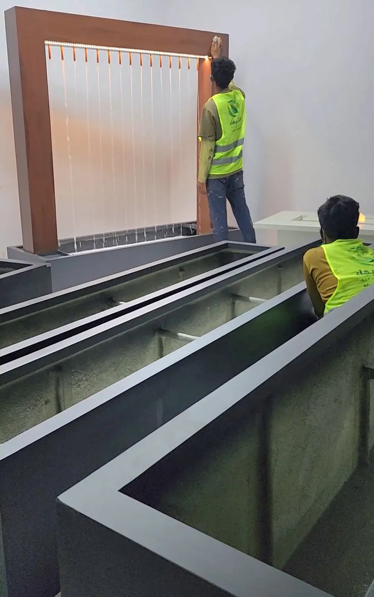 مراكن زراعية فيبر بالسعودية: دليل شامل لأفضل الأنواع والأسعار وطرق الشراء 2026