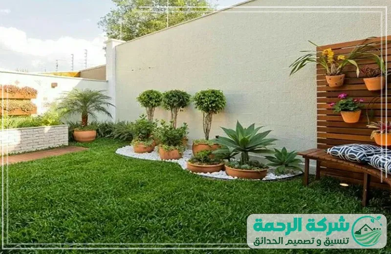 شركة تنسيق حدائق جدة 0559460943 تصميم حدائق منزلية ولاند سكيب بأسعار مميزة
